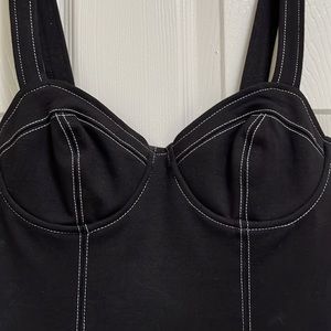 ASTR body con dress, size small. NWT